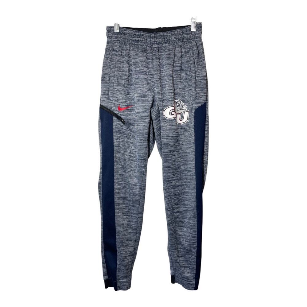 Gonzaga University Zags Nike Sweatpants Womans Size Small Jogger Track